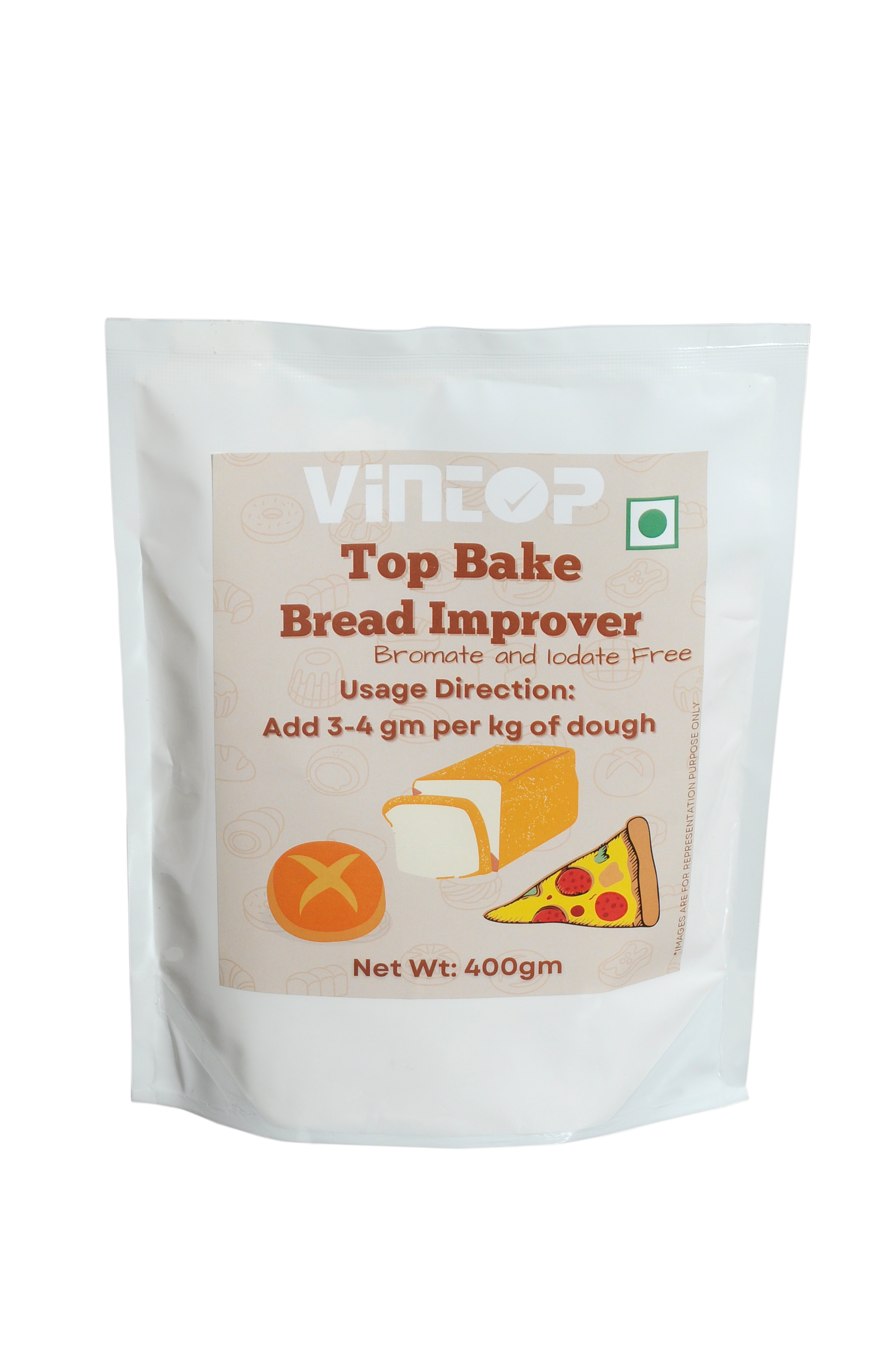 TopBake Bread Improver